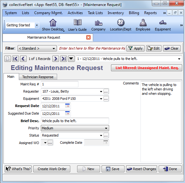 maintenance-request