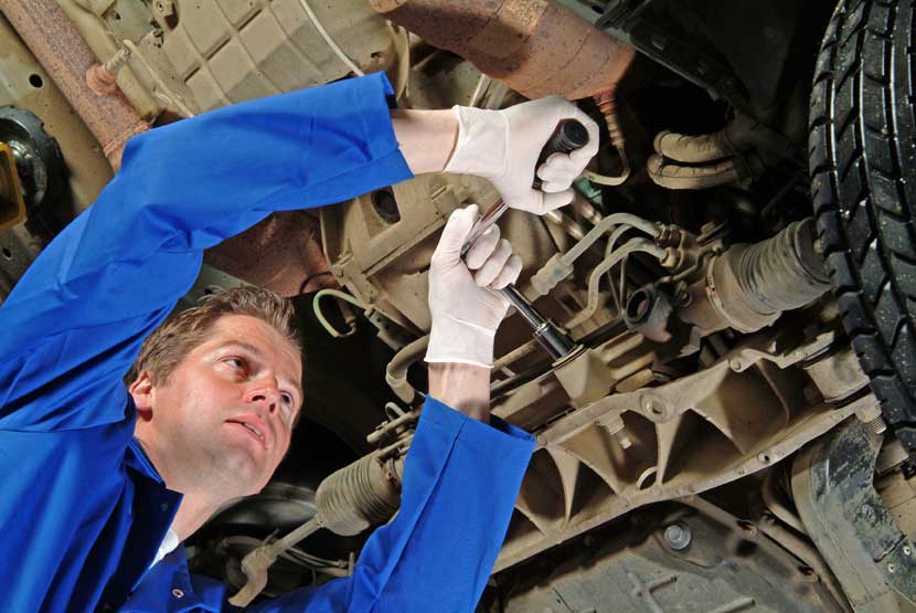 Keeping Technician Wrench Time Efficient