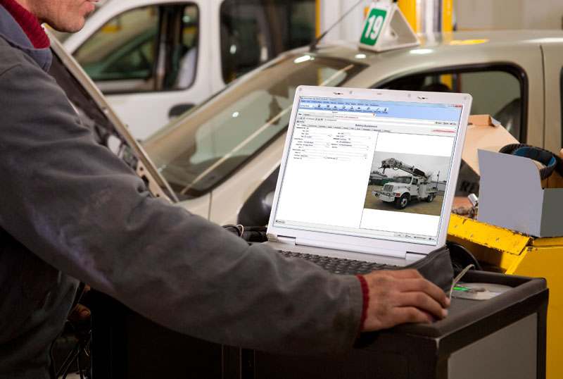 Improve Labor Productivity With Fleet Management Software