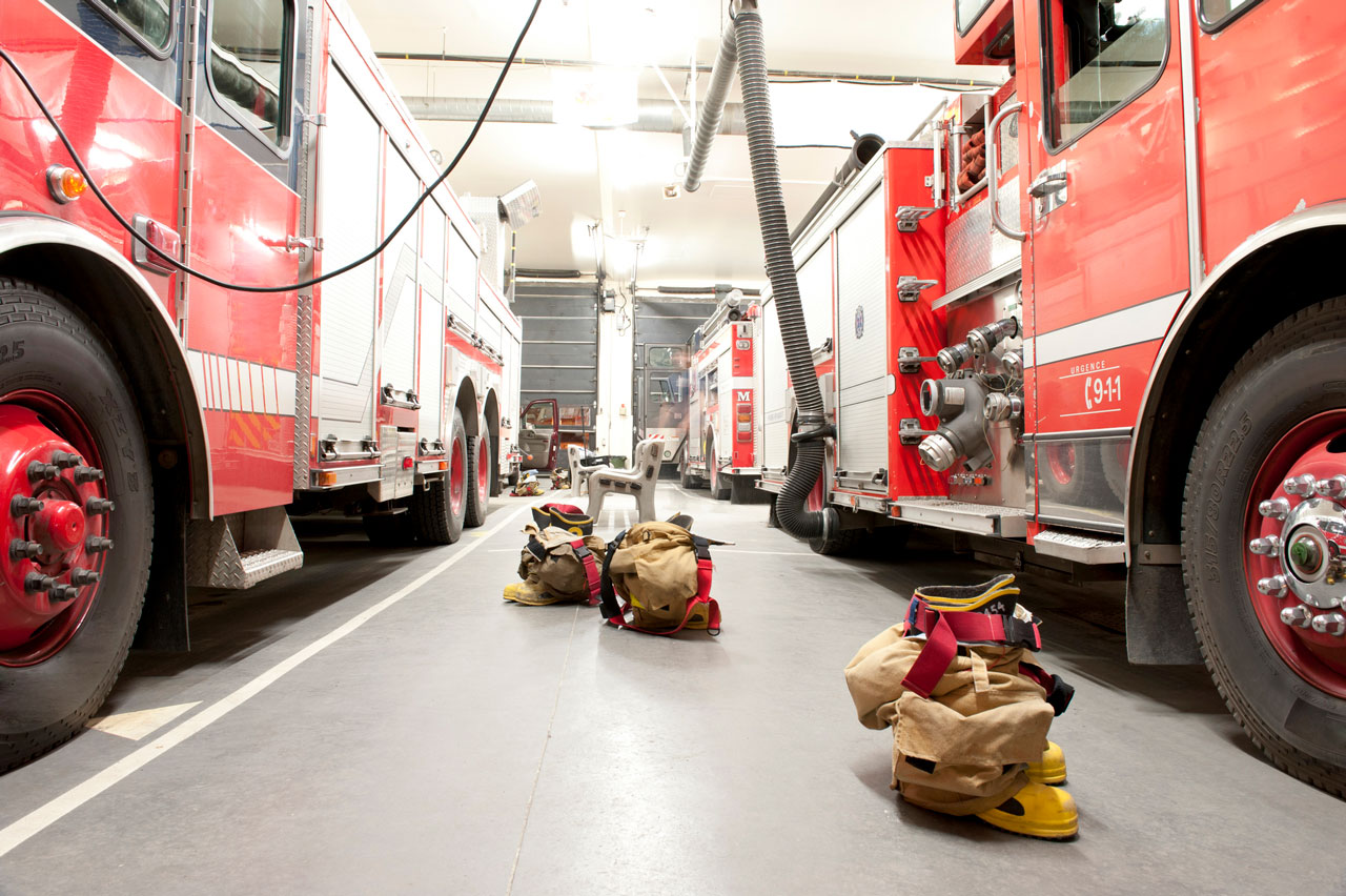 An Easy Way to Track Firehouse Apparatus and Assets Digitally