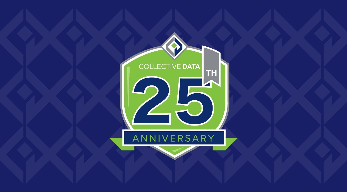 Collective Data Celebrates 25 Years of Serving Clients with High End Fleet and Asset Management Software