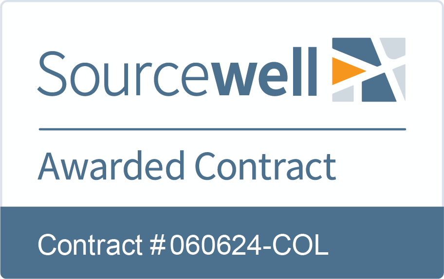 Collective Data Sourcewell Logo