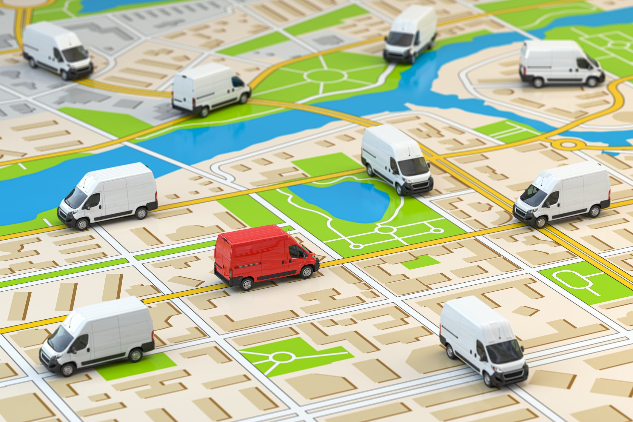 Navigating the Future: Fleet and Asset Management Trends in 2024