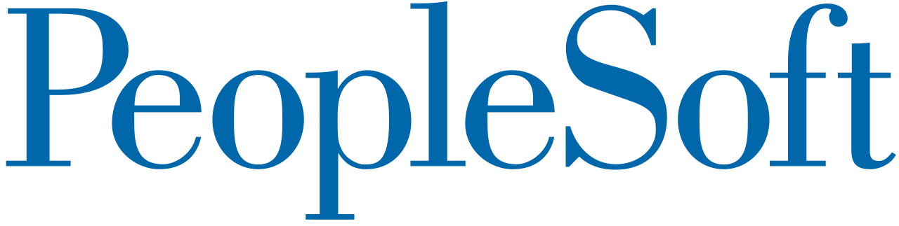 PeopleSoft logo