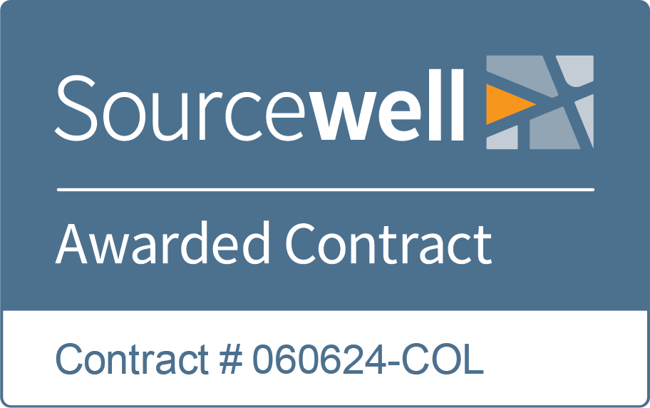 Collective Data Sourcewell Logo