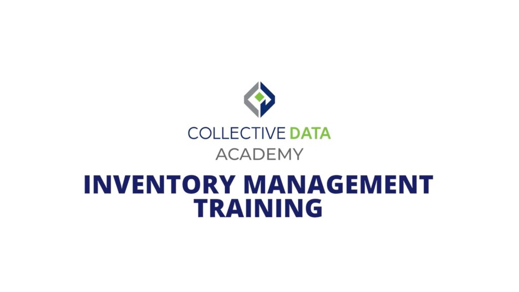 Inventory Management