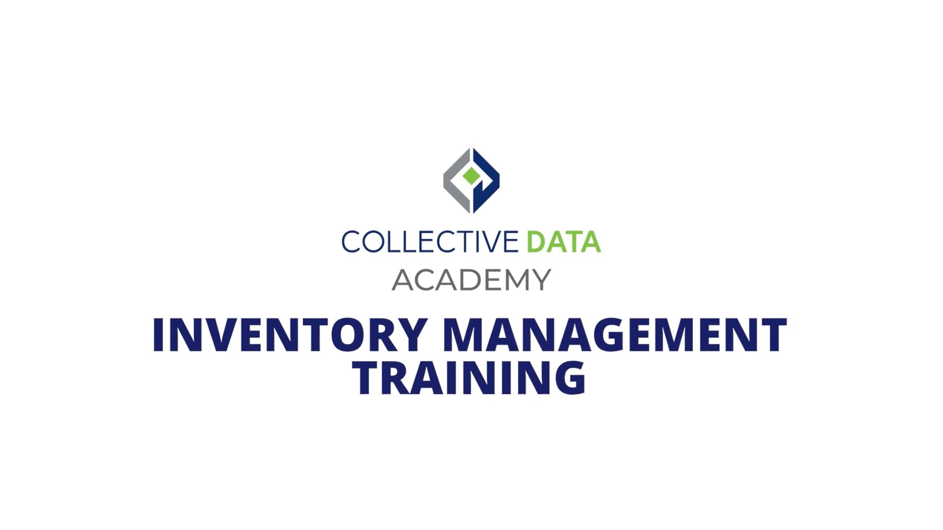 Inventory Management