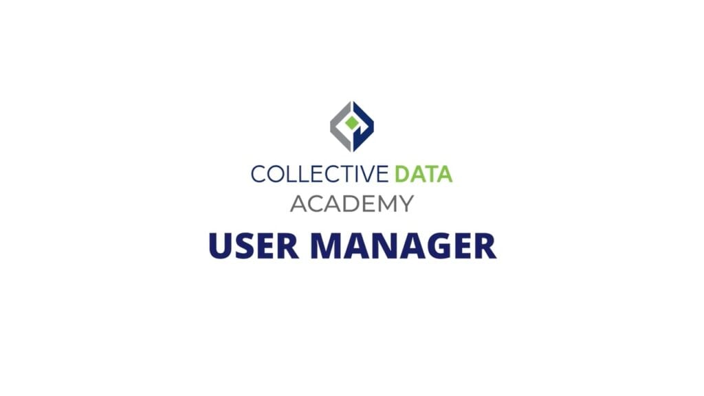 User Manager