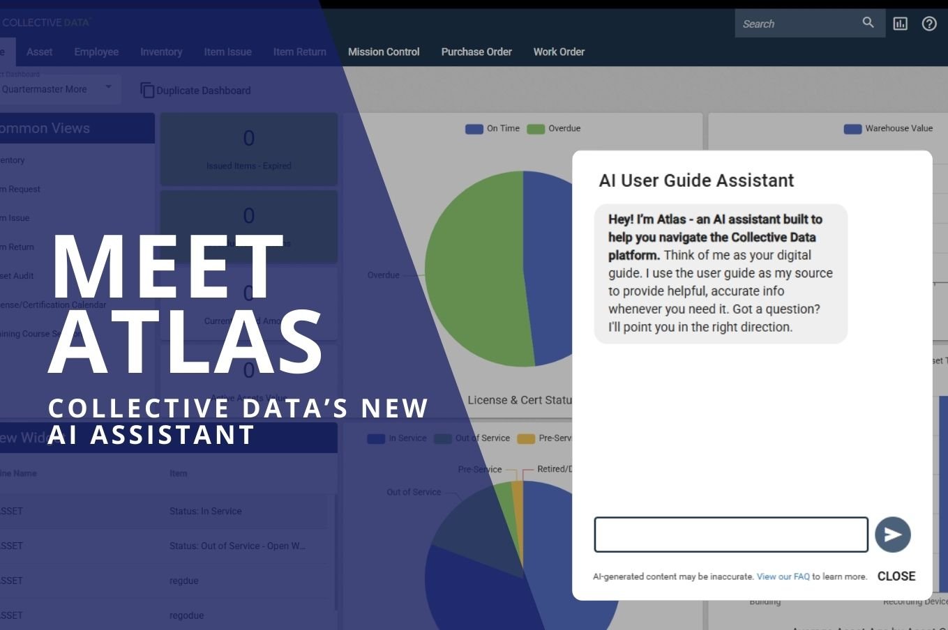 Meet Atlas: Collective Data’s New AI Assistant