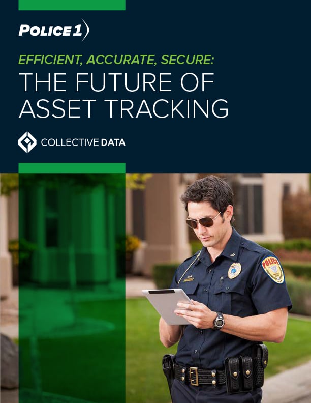 Police1 Future of Asset Tracking