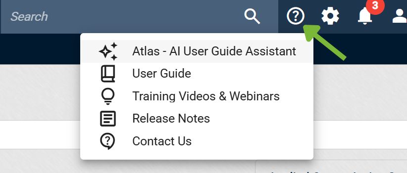 Atlas User Guide