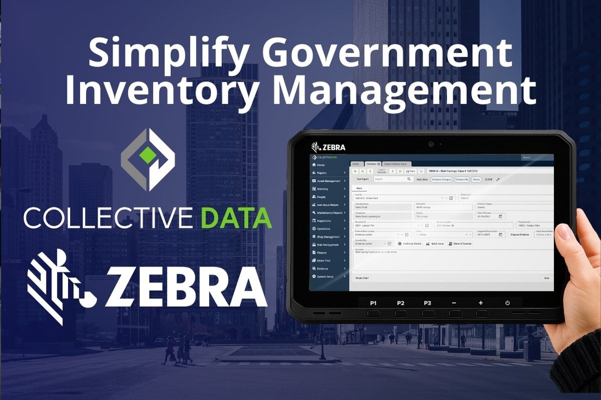 Simplify Government Inventory Management