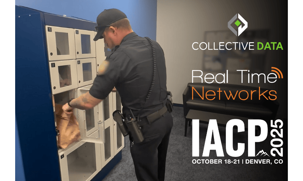 See Collective Data + Real Time Networks at IACP 2025!