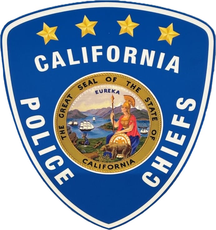 CA Police Chiefs Logo