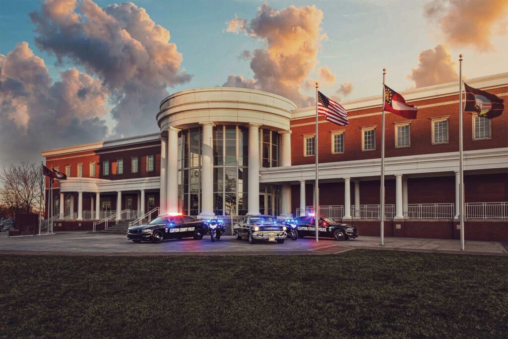 Clayton County HQ