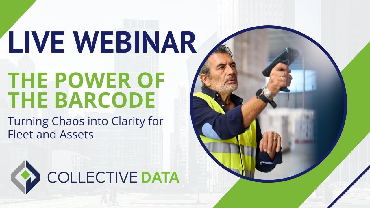 Power of the Barcode Webinar