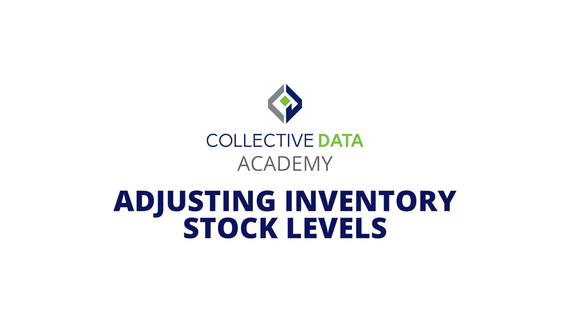 Adjusting Inventory Stock Levels Thumb