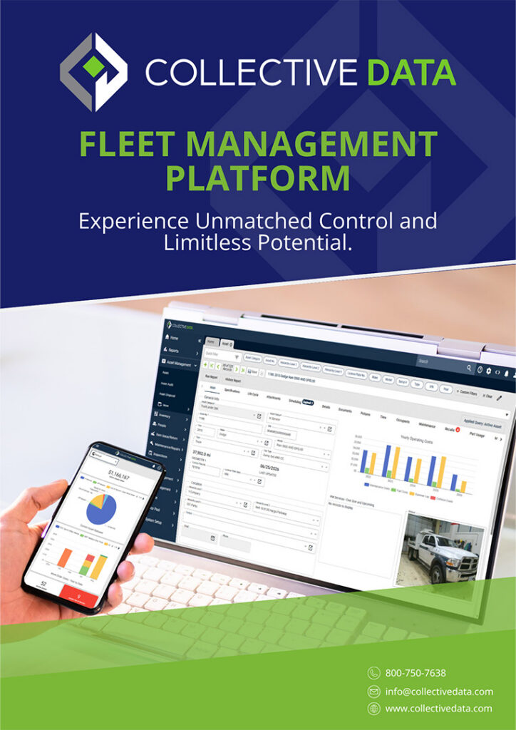 Fleet Brochure Cover