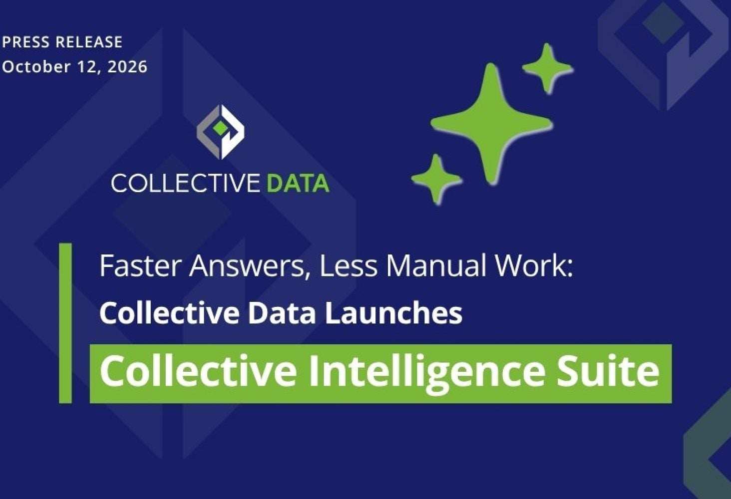 AI Press Release Announcement