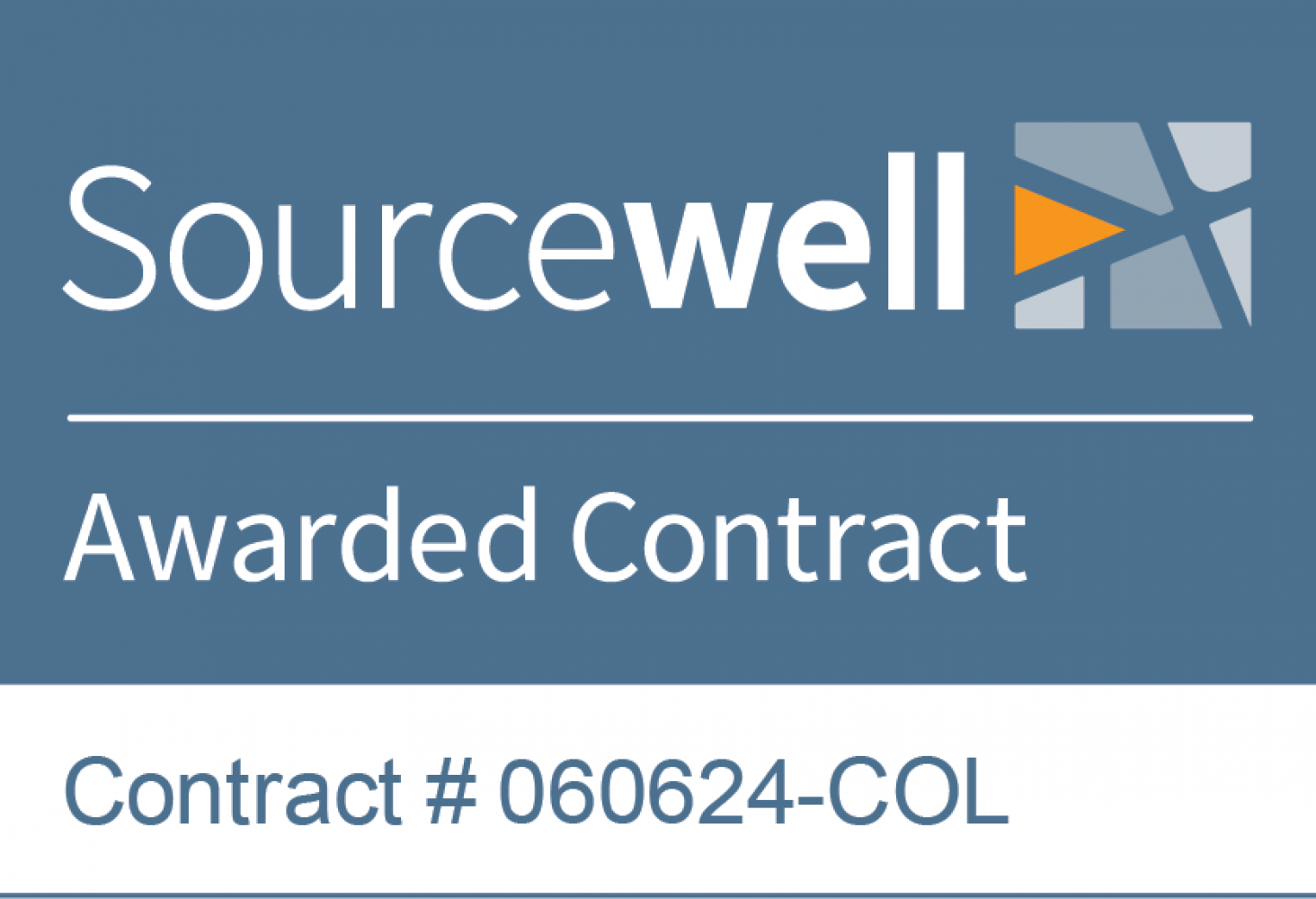 Collective Data Sourcewell Logo